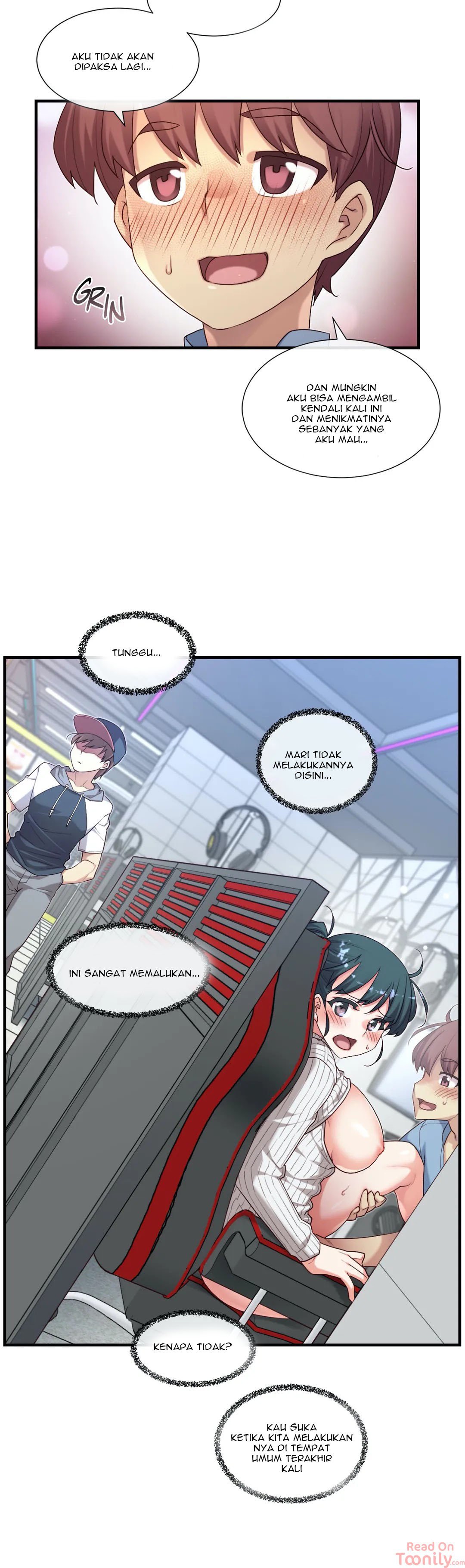 The Girlfriend Dice - Chapter 19 406
