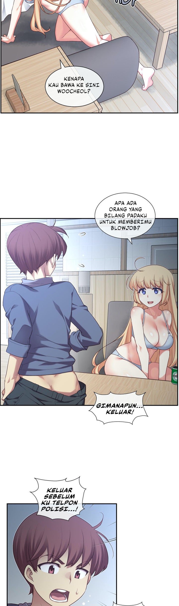 The Girlfriend Dice - Chapter 19 217