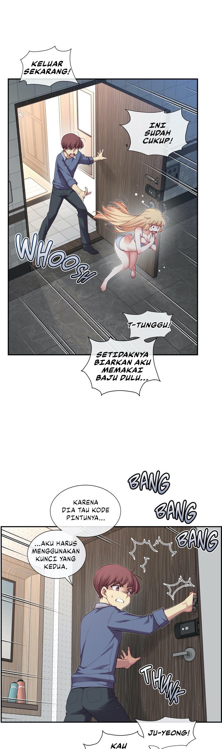 The Girlfriend Dice - Chapter 19 222