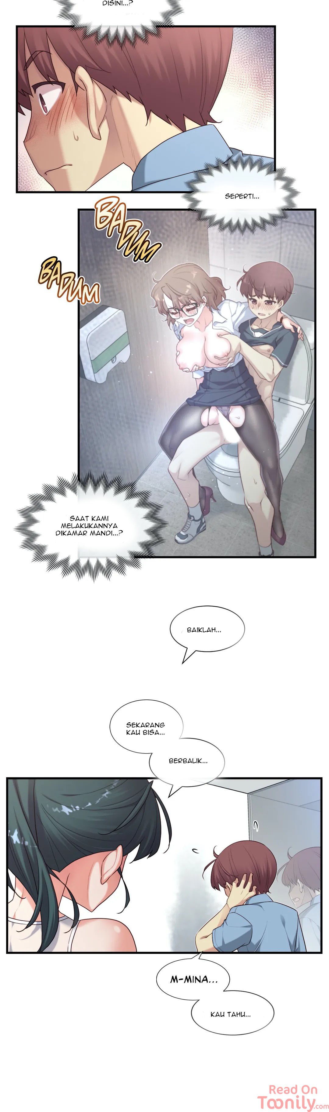 The Girlfriend Dice - Chapter 19 444