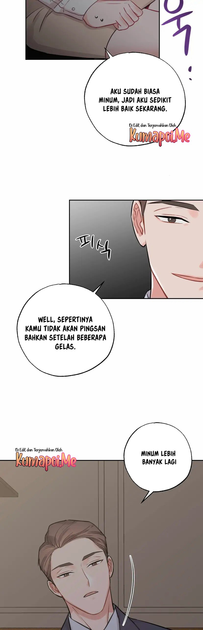 Have a Taste, Ms. Kim - Chapter 01 4