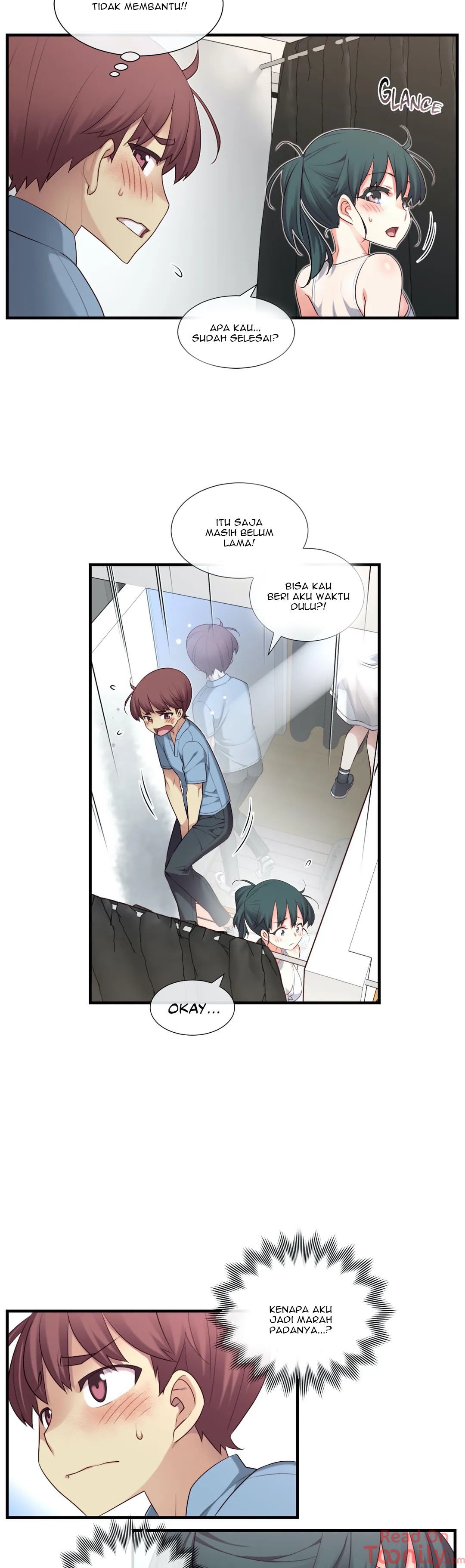 The Girlfriend Dice - Chapter 19 450