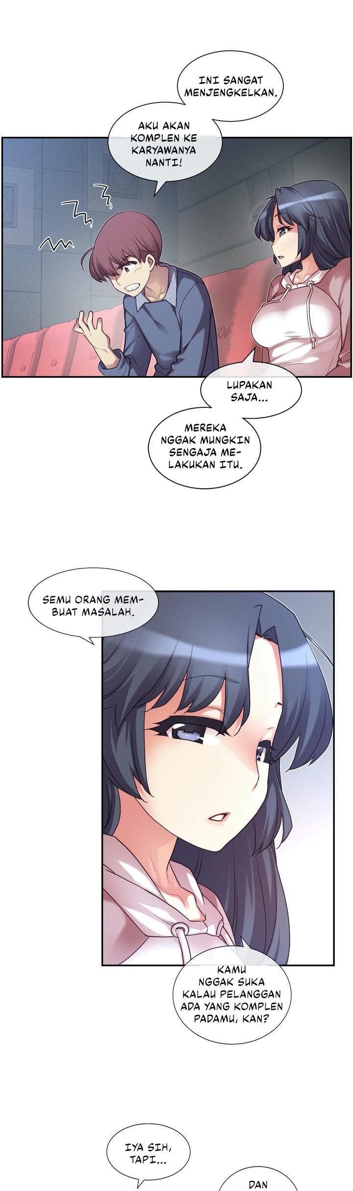 The Girlfriend Dice - Chapter 19 127