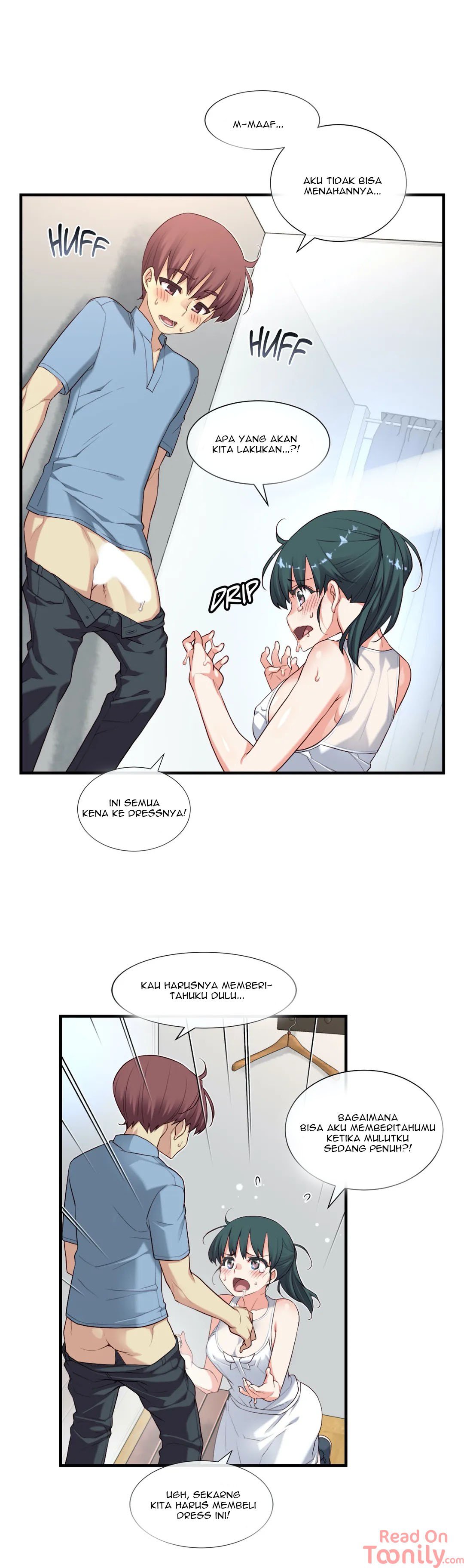 The Girlfriend Dice - Chapter 19 481