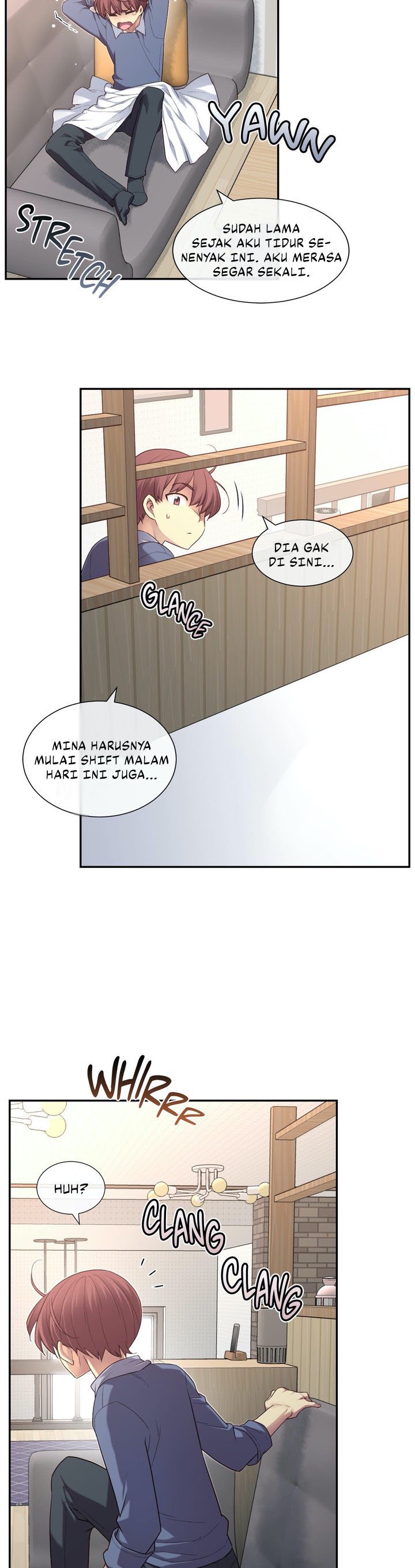 The Girlfriend Dice - Chapter 19 250