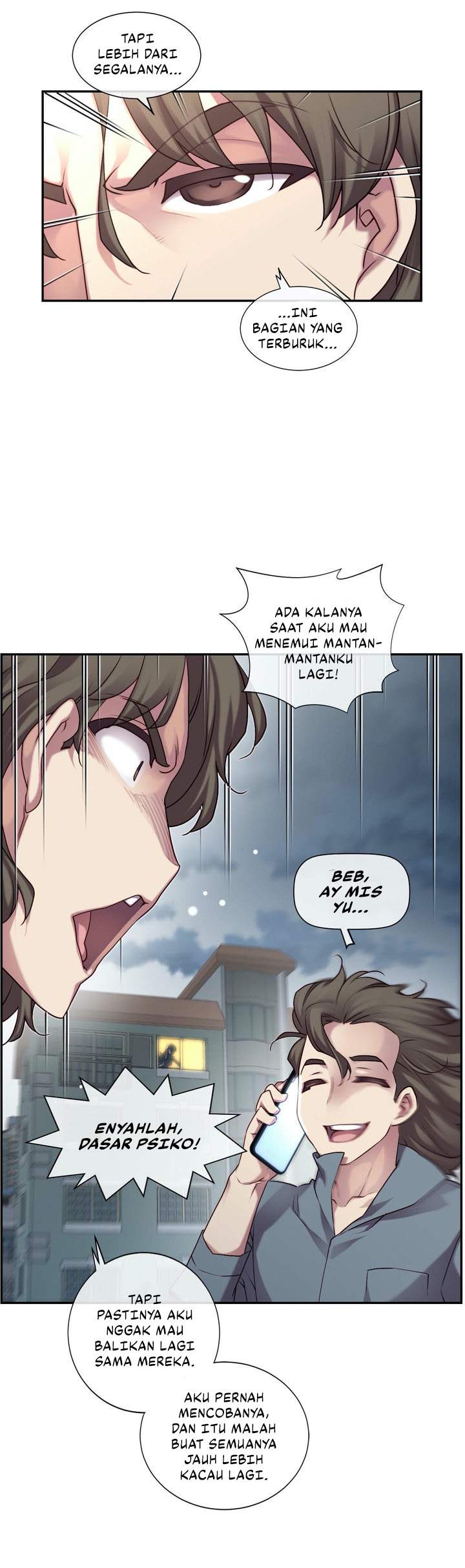 The Girlfriend Dice - Chapter 19 25