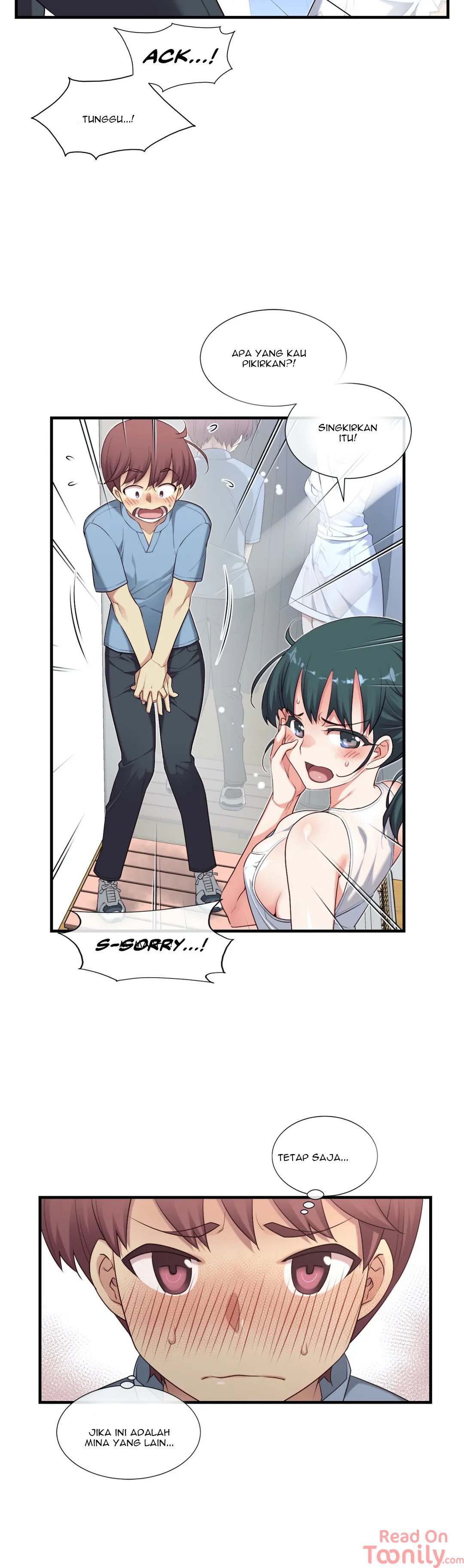 The Girlfriend Dice - Chapter 19 448