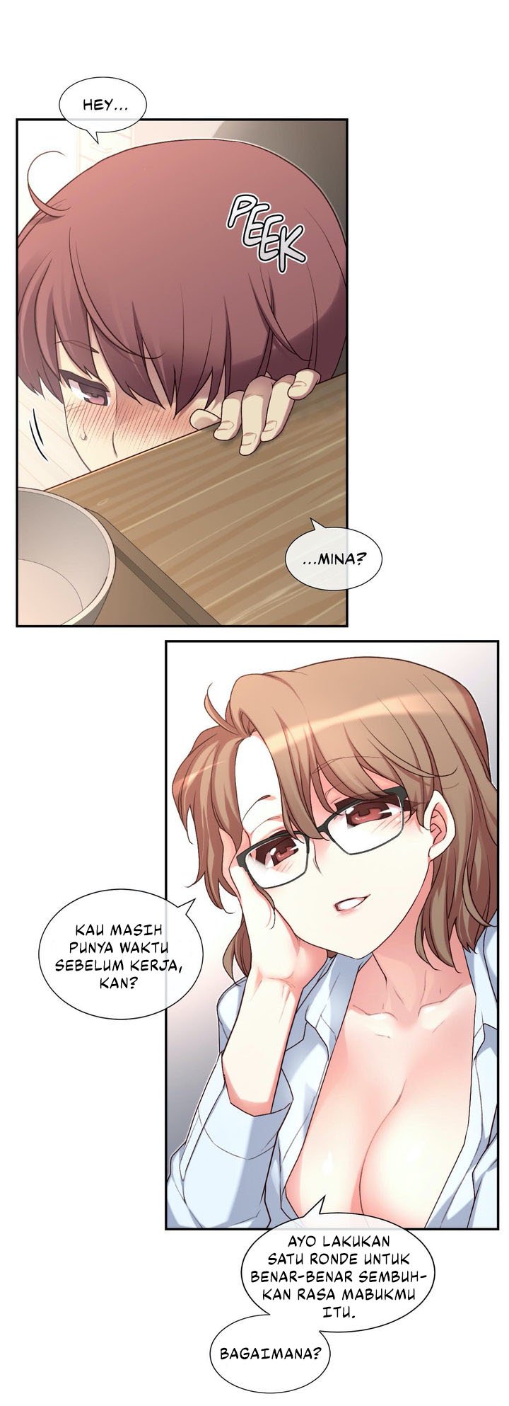 The Girlfriend Dice - Chapter 19 91