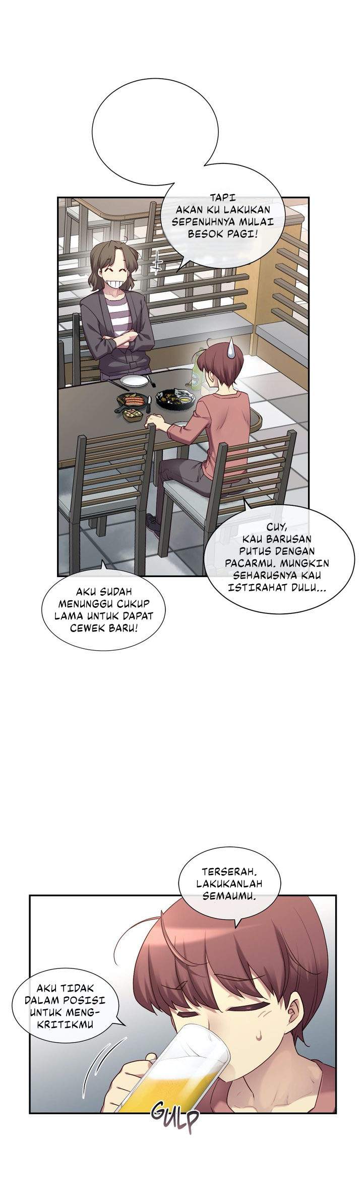 The Girlfriend Dice - Chapter 19 31