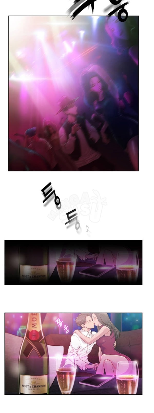 Erotic Sensuality and Perception - Chapter 01 2