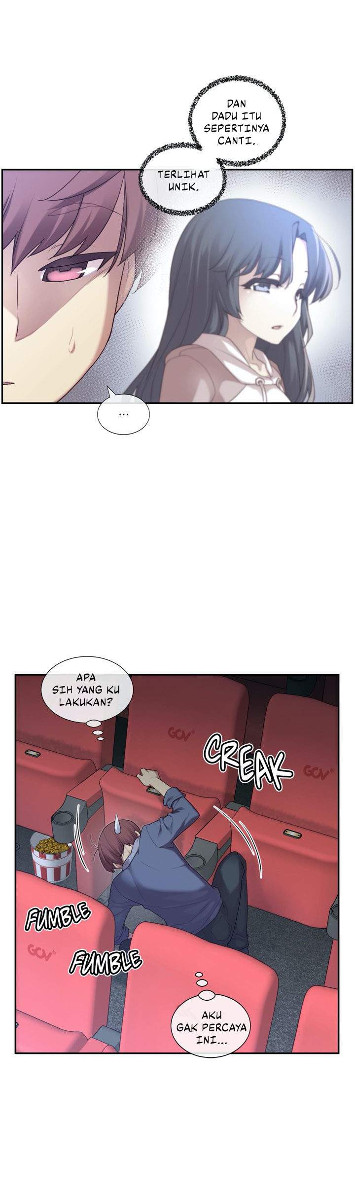 The Girlfriend Dice - Chapter 19 140