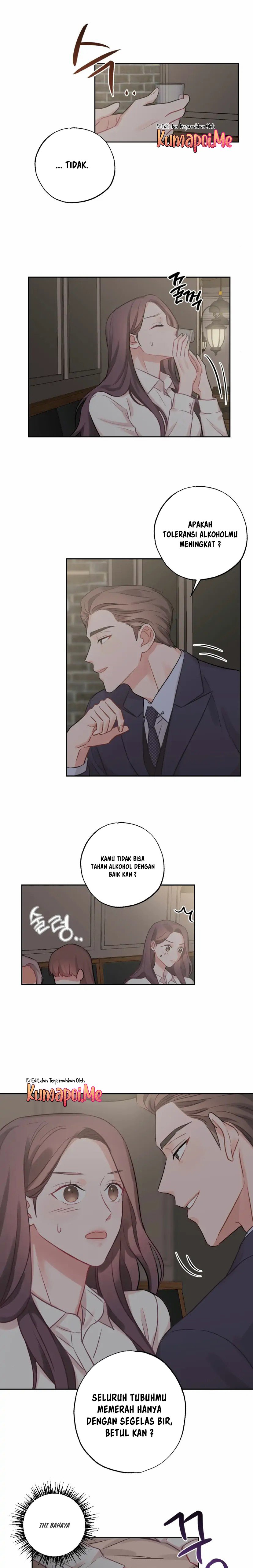 Have a Taste, Ms. Kim - Chapter 01 3
