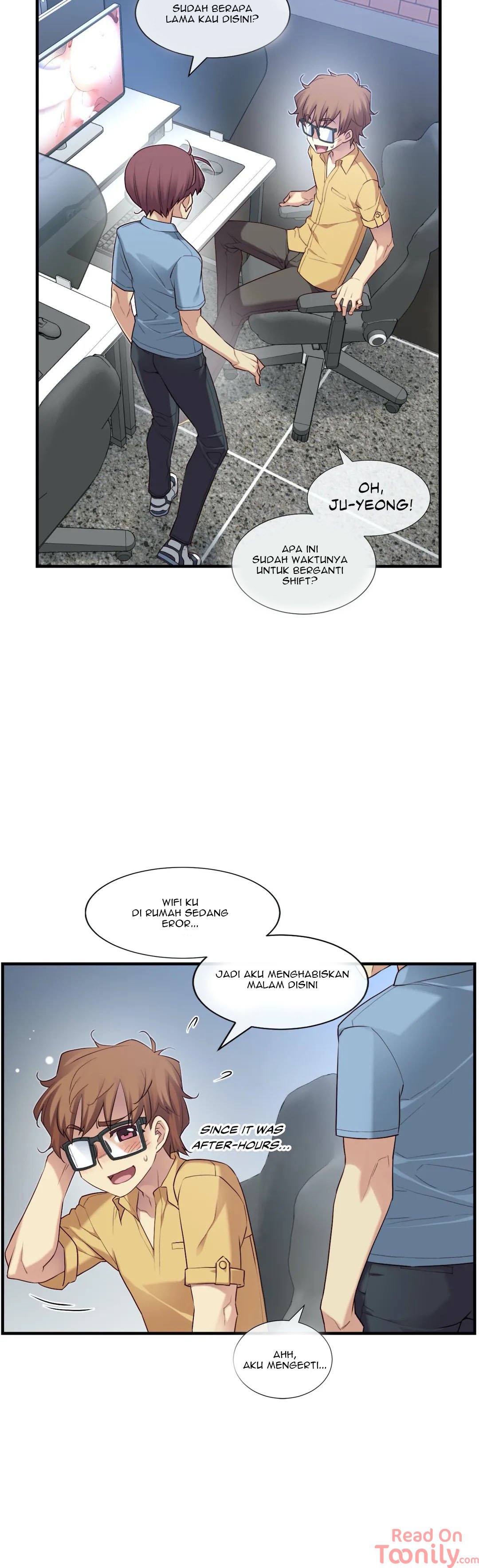 The Girlfriend Dice - Chapter 19 416