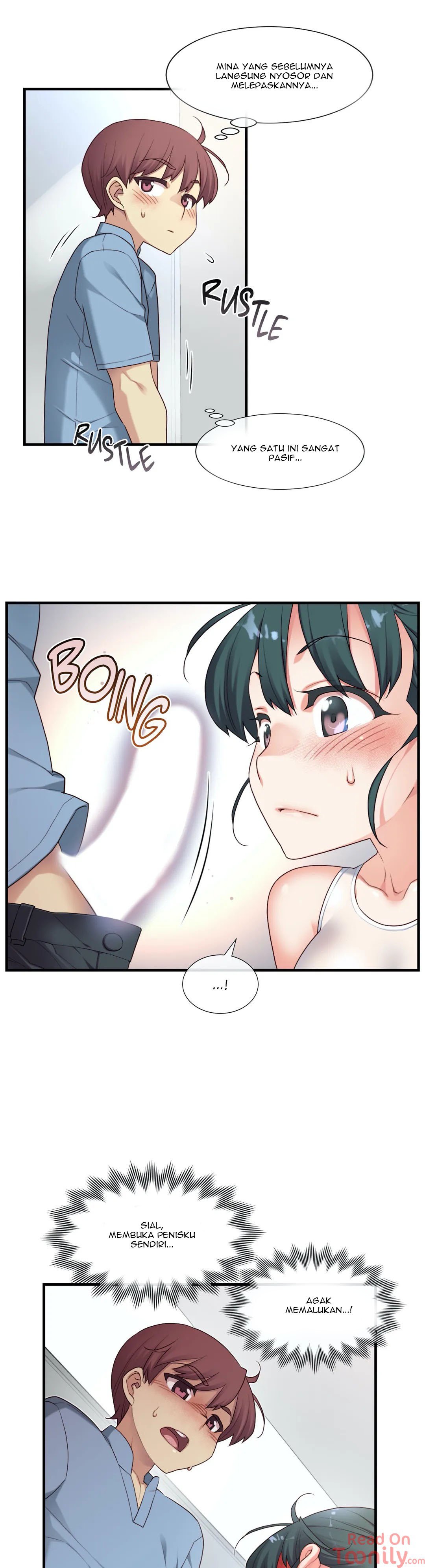 The Girlfriend Dice - Chapter 19 461