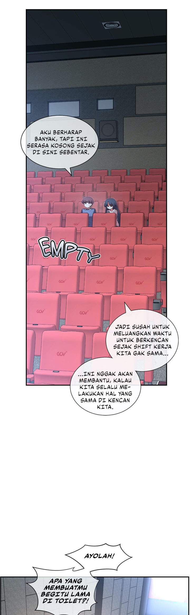 The Girlfriend Dice - Chapter 19 121