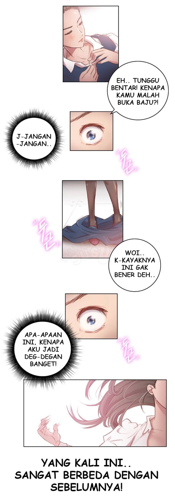 Erotic Sensuality and Perception - Chapter 01 19