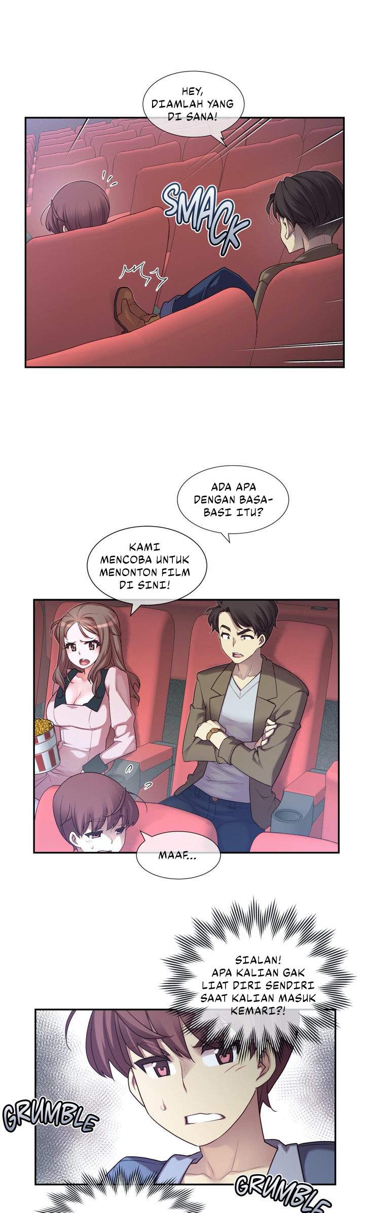 The Girlfriend Dice - Chapter 19 129