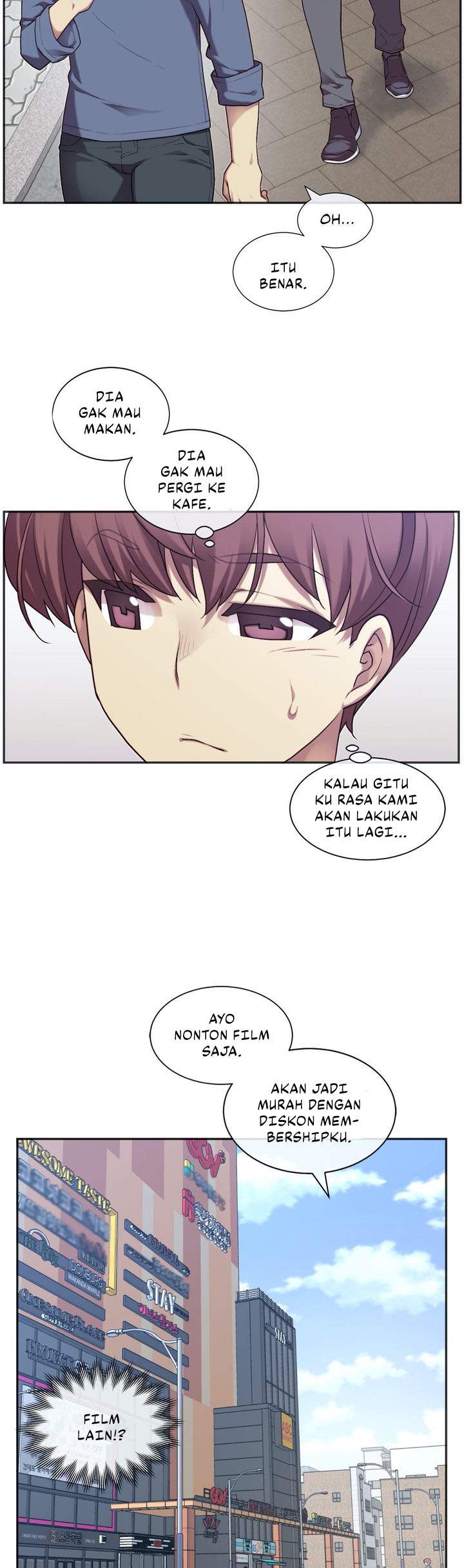 The Girlfriend Dice - Chapter 19 115