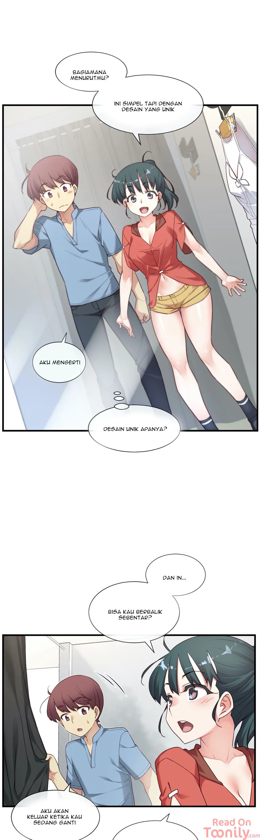 The Girlfriend Dice - Chapter 19 435