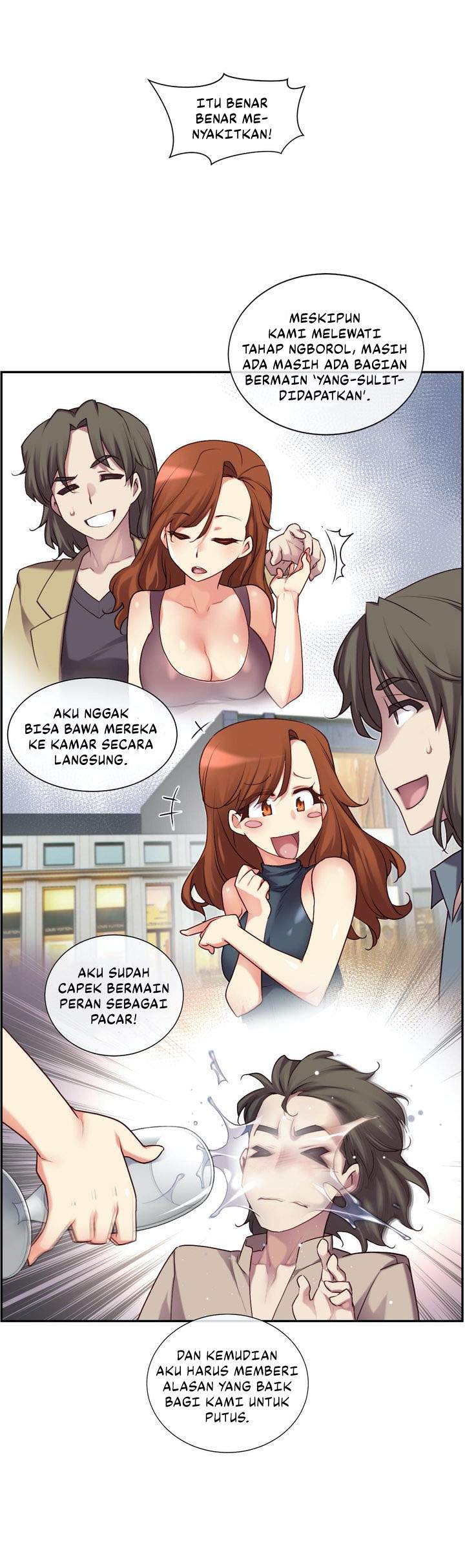 The Girlfriend Dice - Chapter 19 24