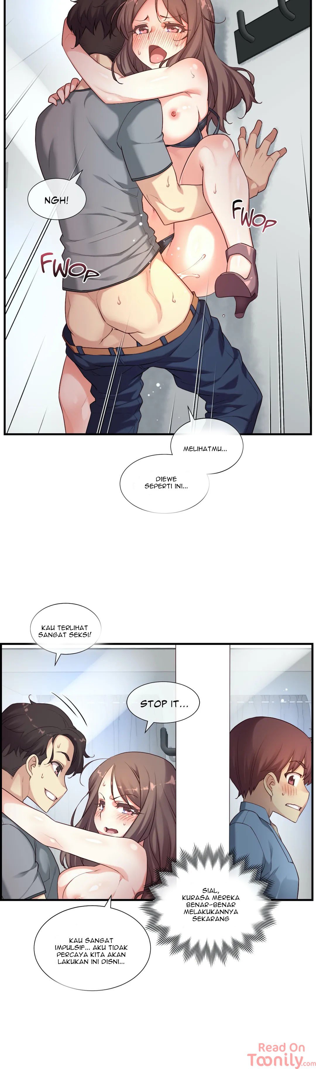 The Girlfriend Dice - Chapter 19 489
