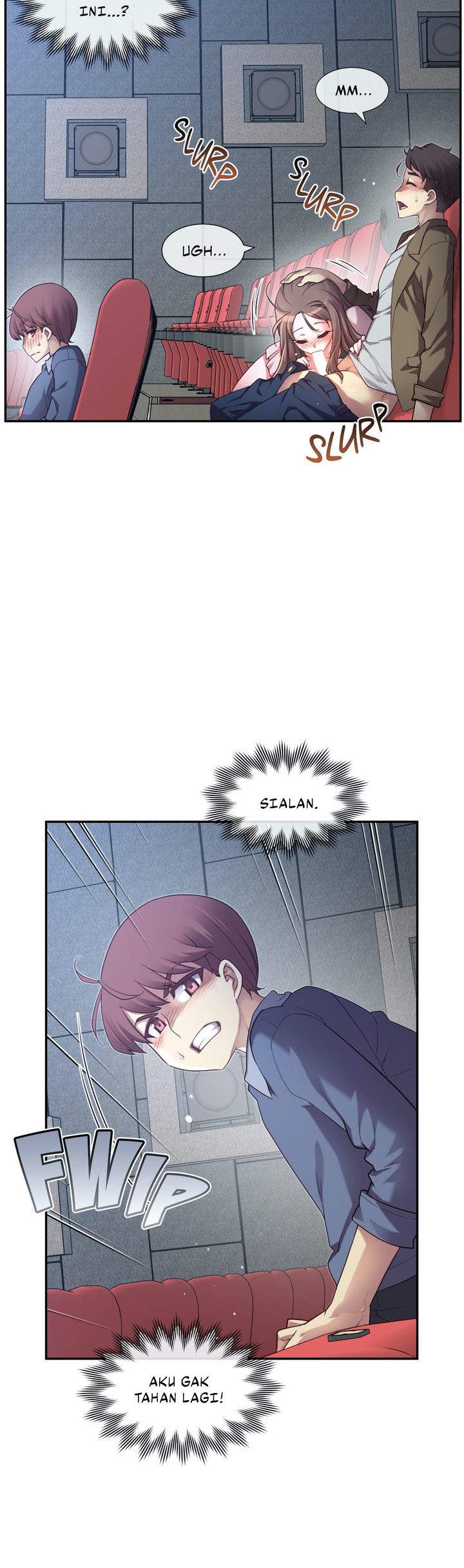 The Girlfriend Dice - Chapter 19 137