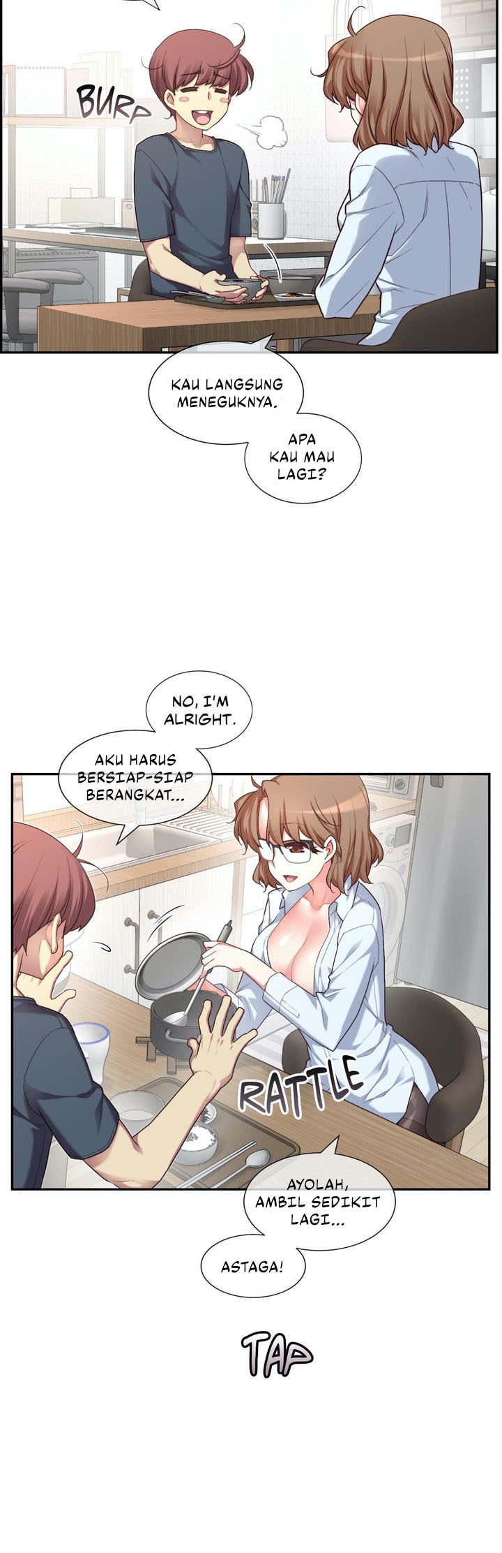 The Girlfriend Dice - Chapter 19 87