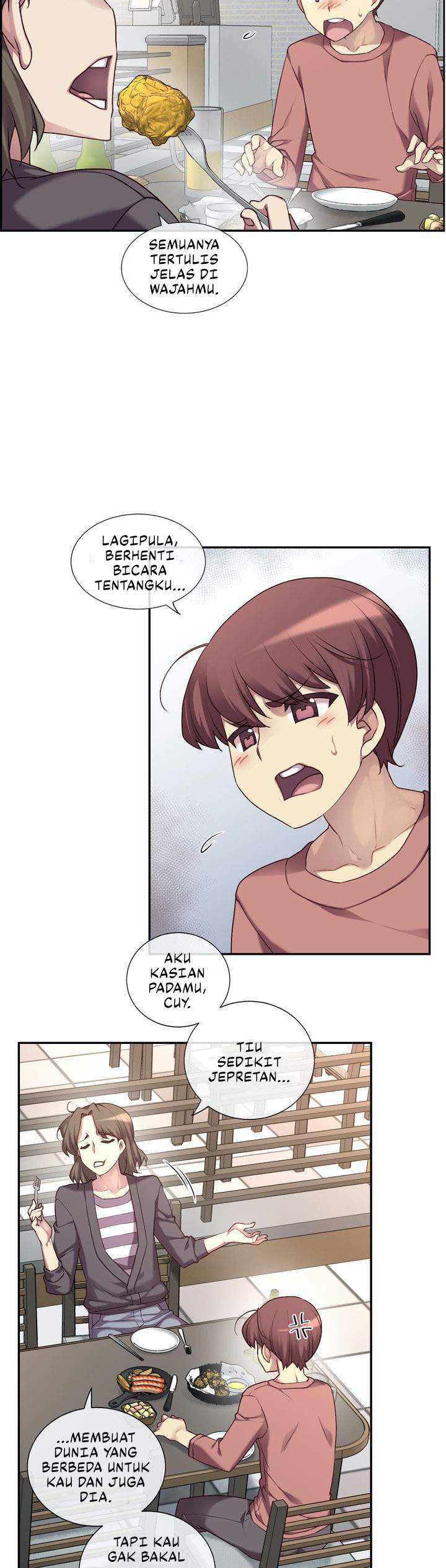 The Girlfriend Dice - Chapter 19 21