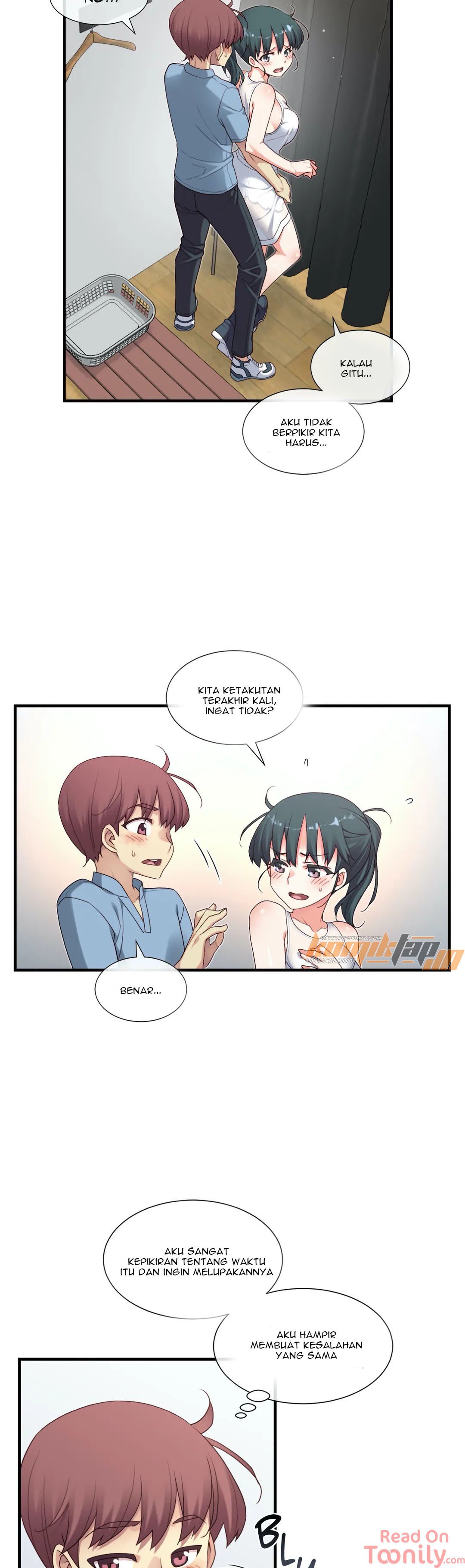 The Girlfriend Dice - Chapter 19 456