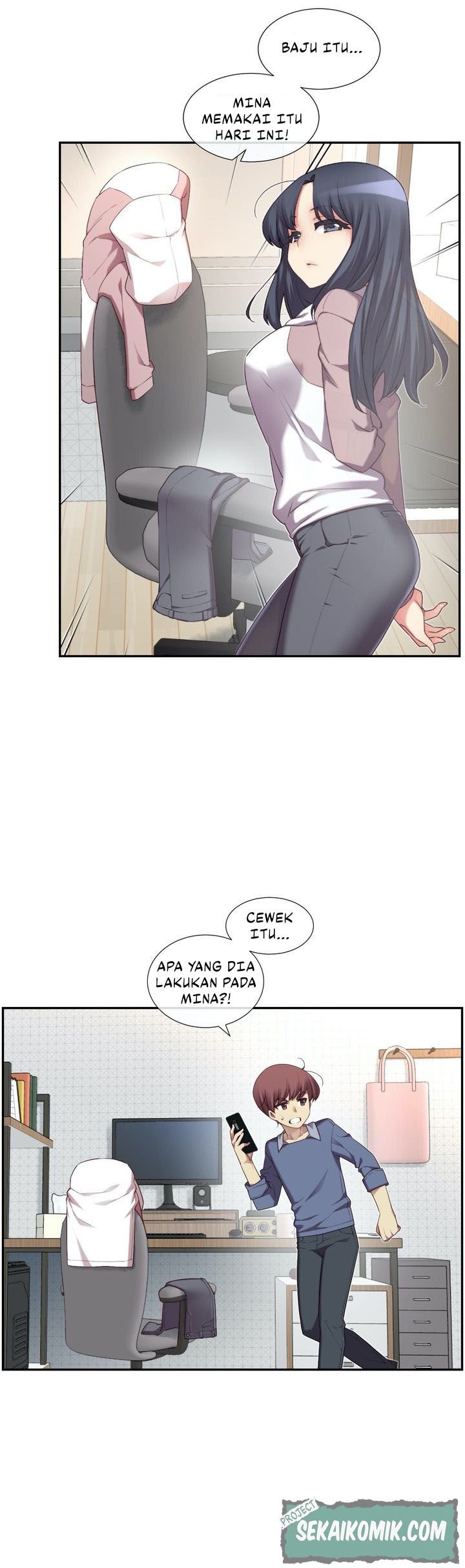 The Girlfriend Dice - Chapter 19 224