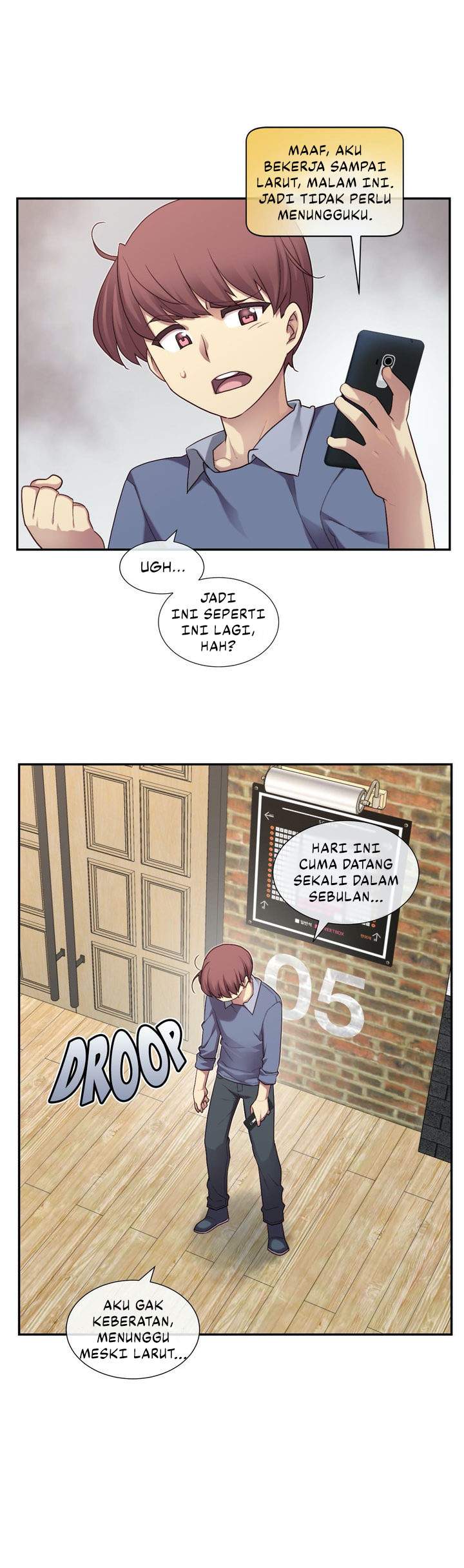 The Girlfriend Dice - Chapter 19 147