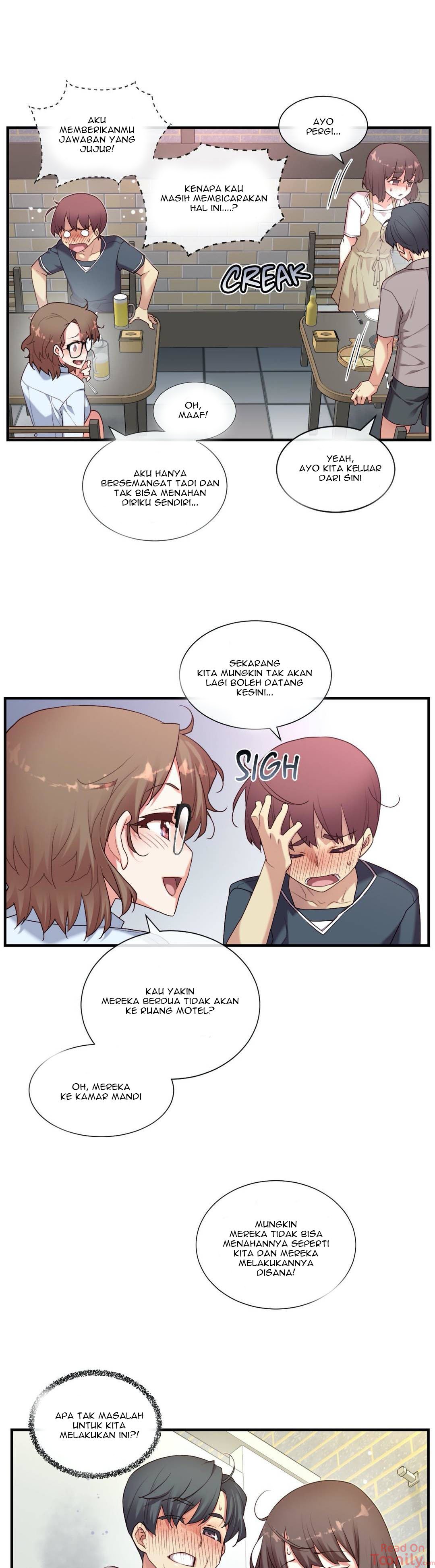 The Girlfriend Dice - Chapter 19 368
