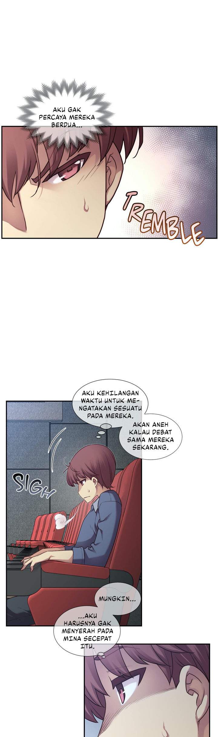 The Girlfriend Dice - Chapter 19 133