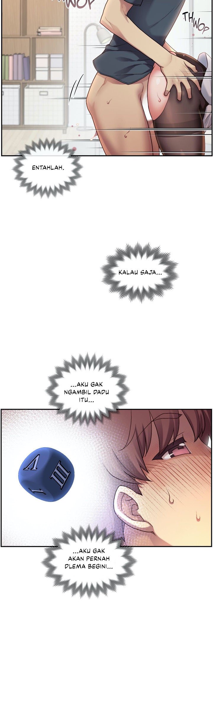 The Girlfriend Dice - Chapter 19 96
