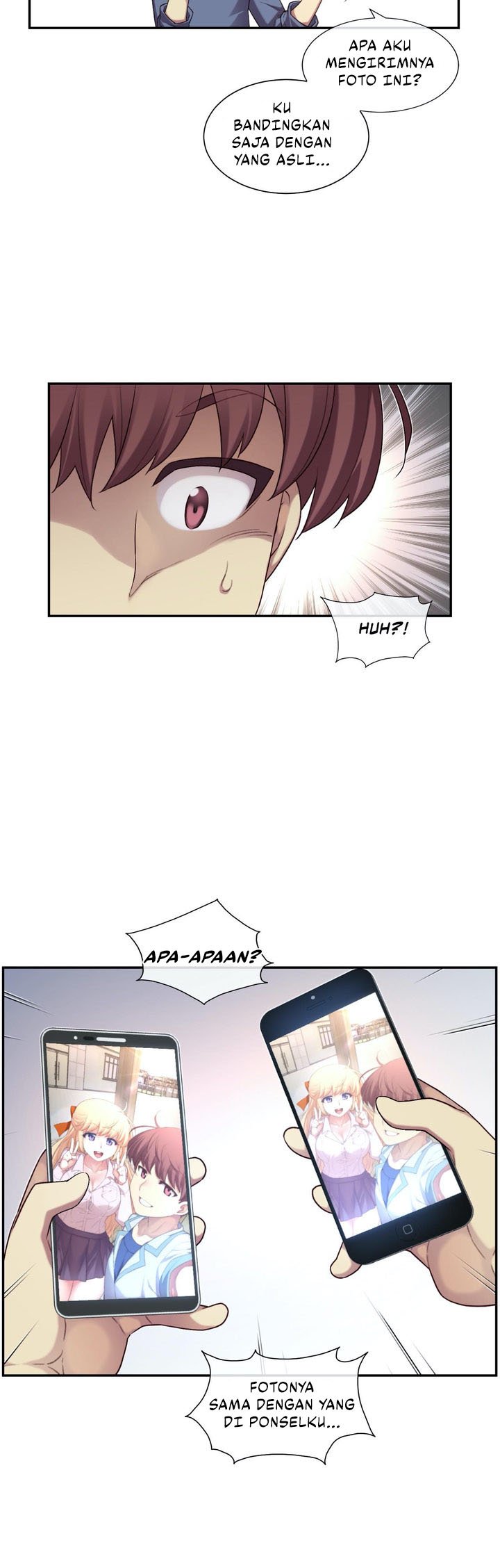 The Girlfriend Dice - Chapter 19 242