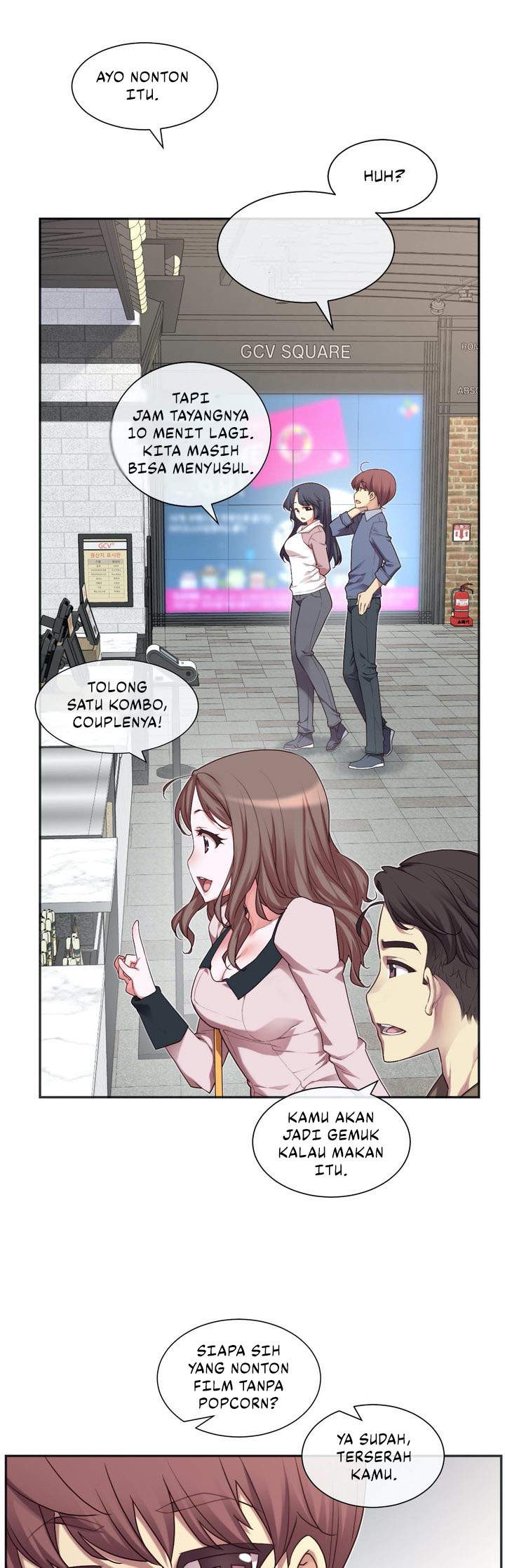 The Girlfriend Dice - Chapter 19 117