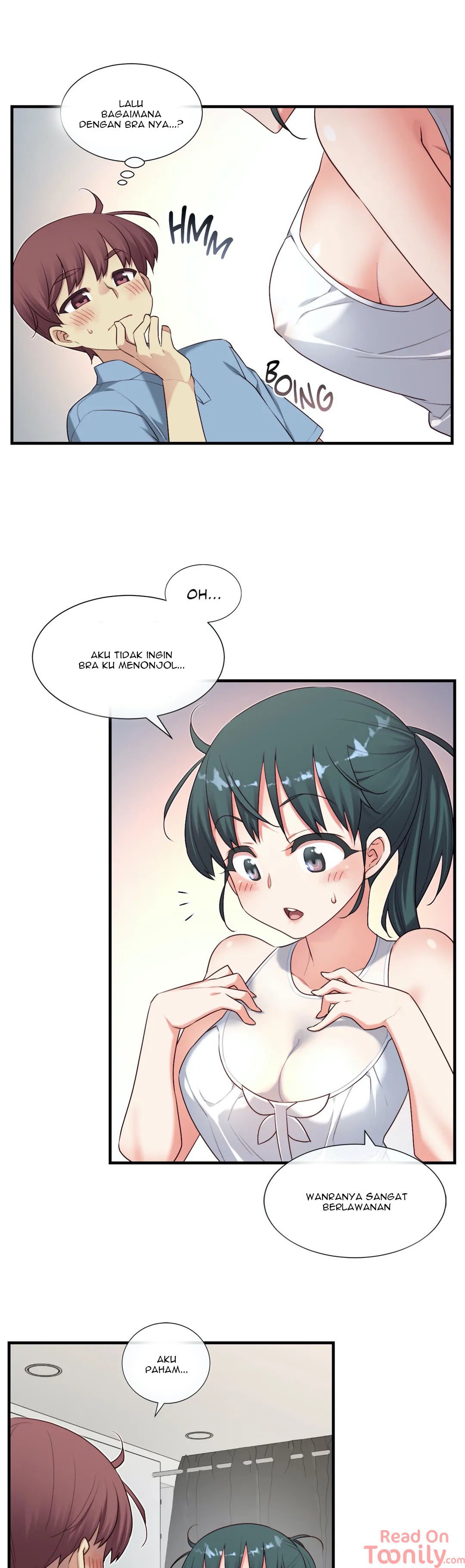 The Girlfriend Dice - Chapter 19 446