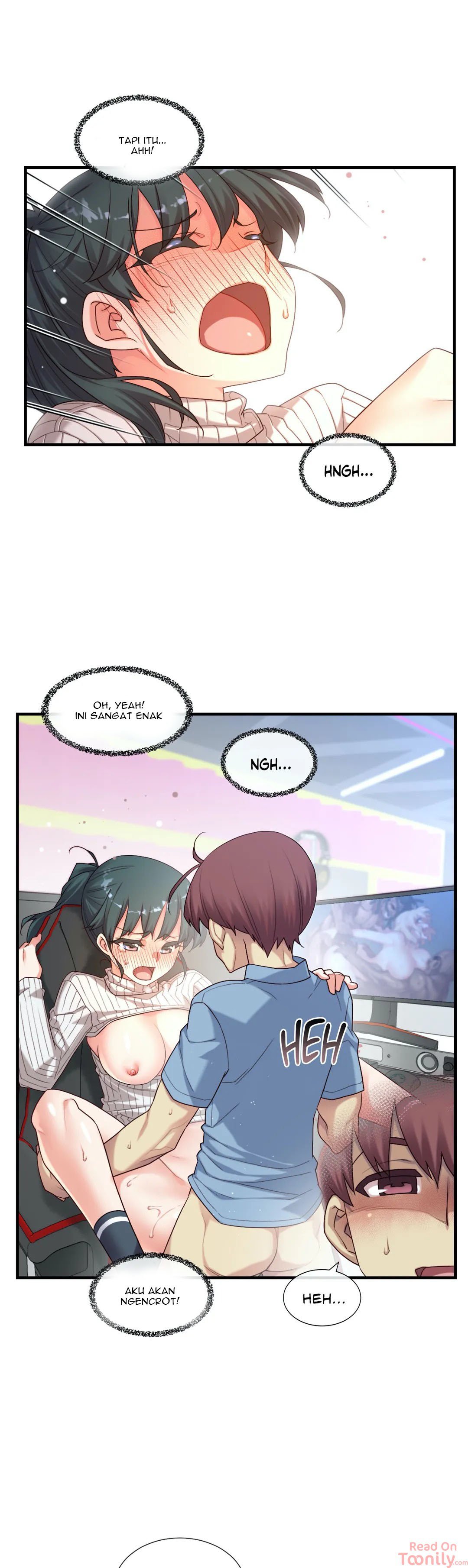 The Girlfriend Dice - Chapter 19 407