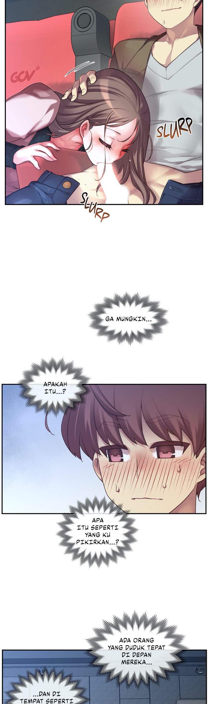 The Girlfriend Dice - Chapter 19 136