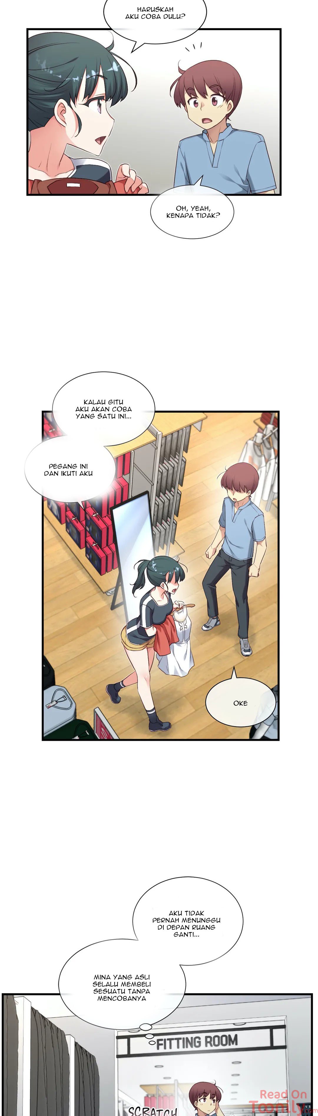 The Girlfriend Dice - Chapter 19 433