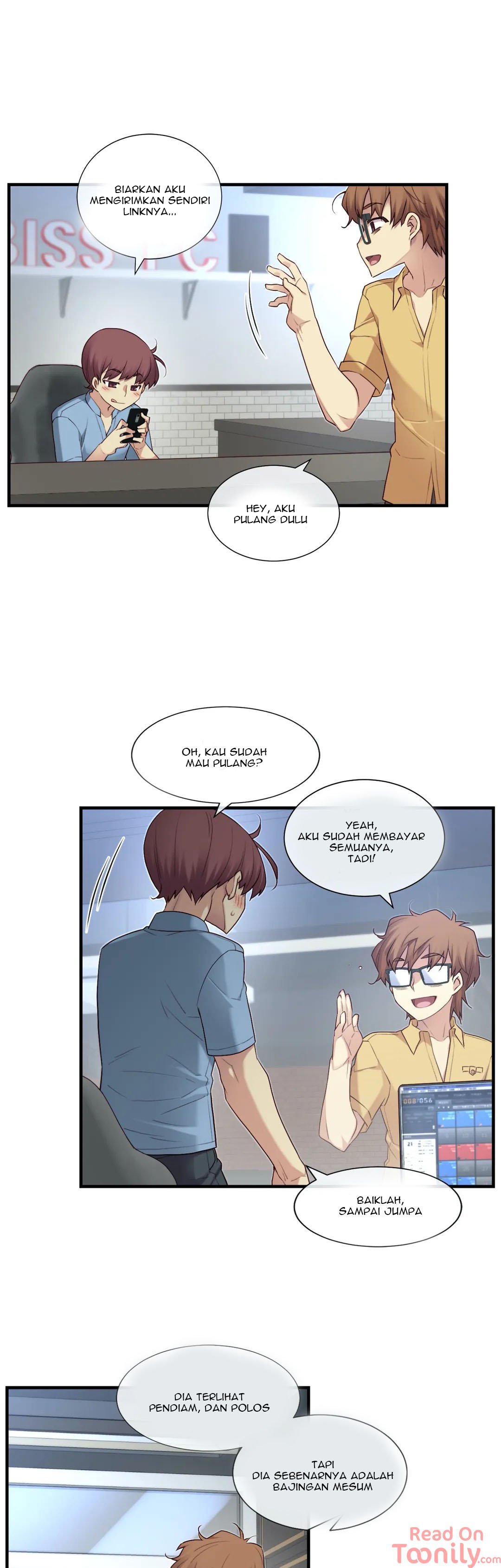 The Girlfriend Dice - Chapter 19 423