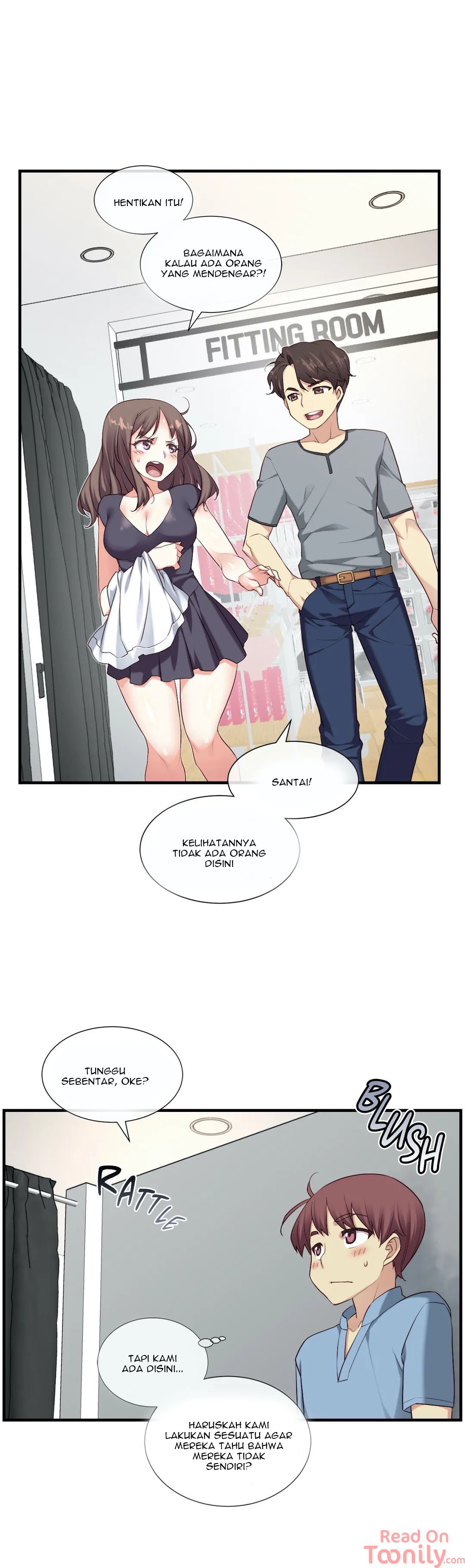 The Girlfriend Dice - Chapter 19 483