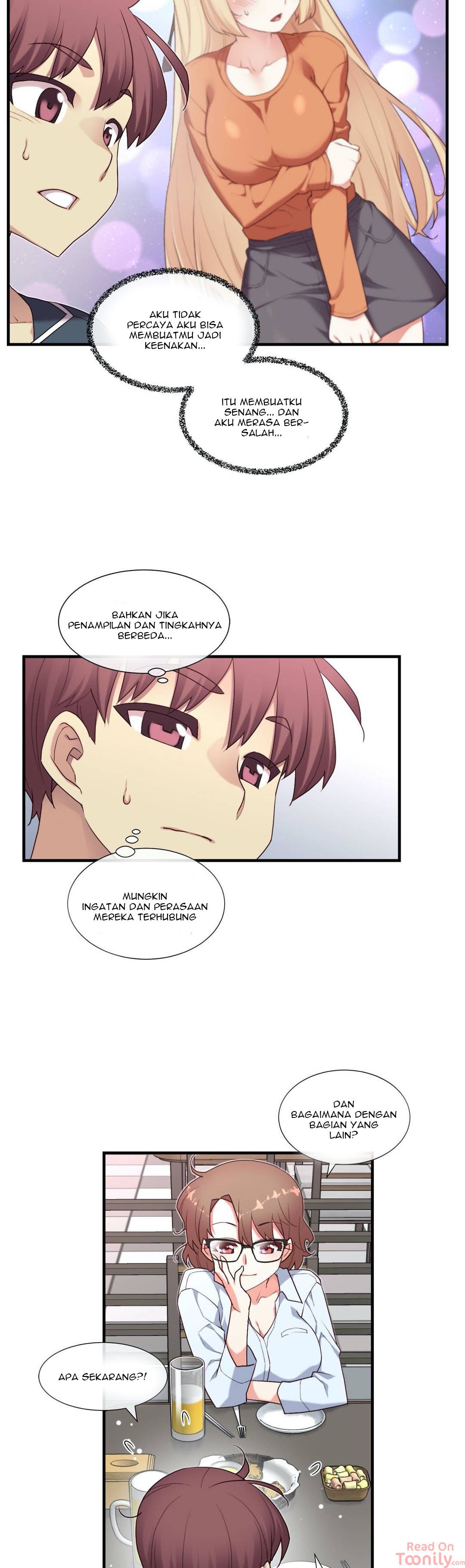 The Girlfriend Dice - Chapter 19 366