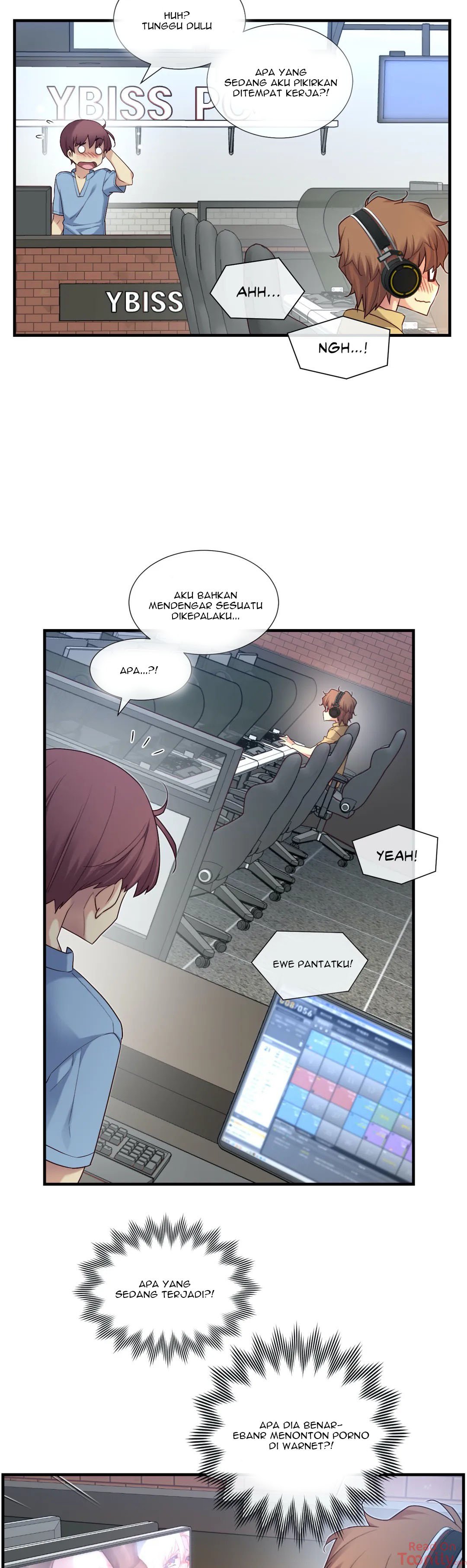 The Girlfriend Dice - Chapter 19 408