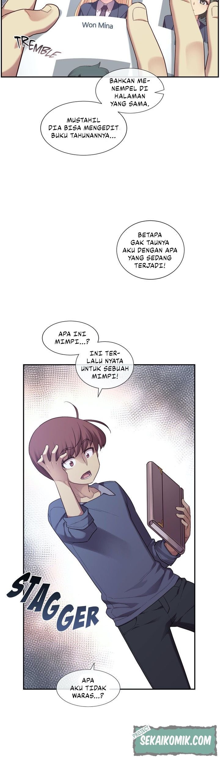 The Girlfriend Dice - Chapter 19 245