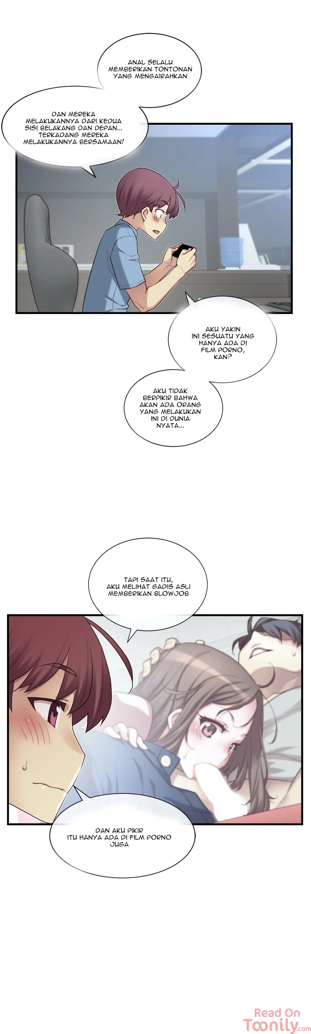 The Girlfriend Dice - Chapter 19 420