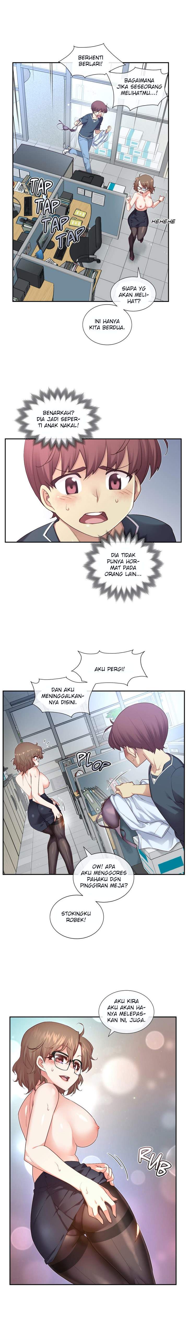 The Girlfriend Dice - Chapter 19 305