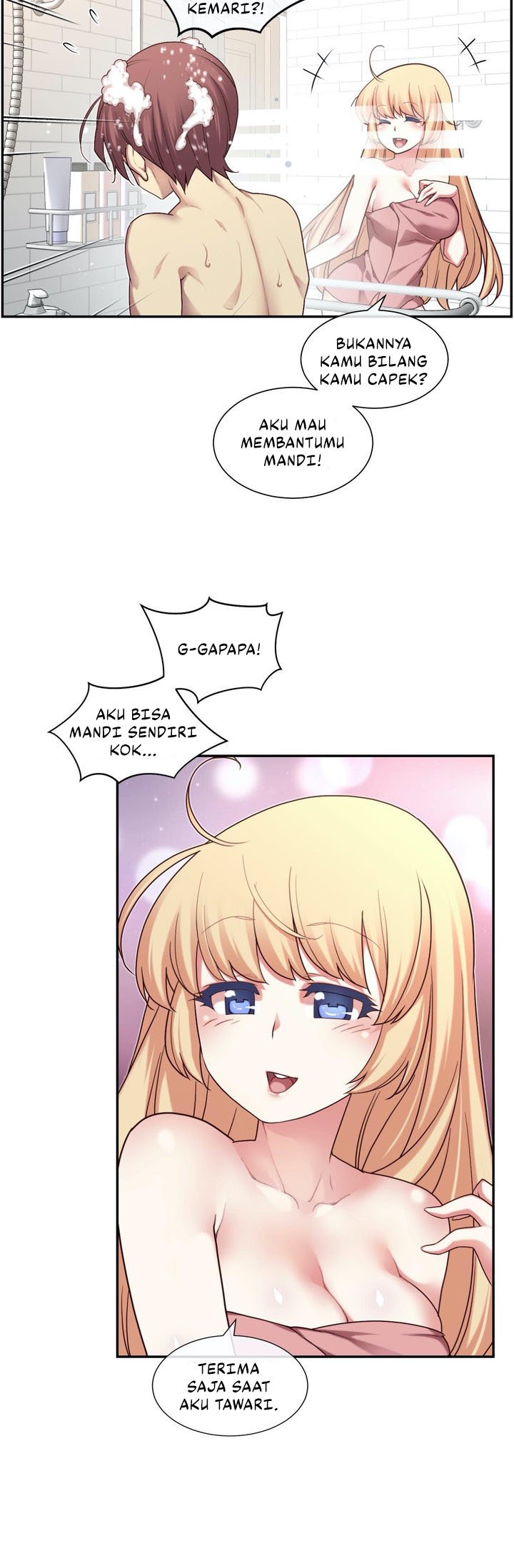 The Girlfriend Dice - Chapter 19 63