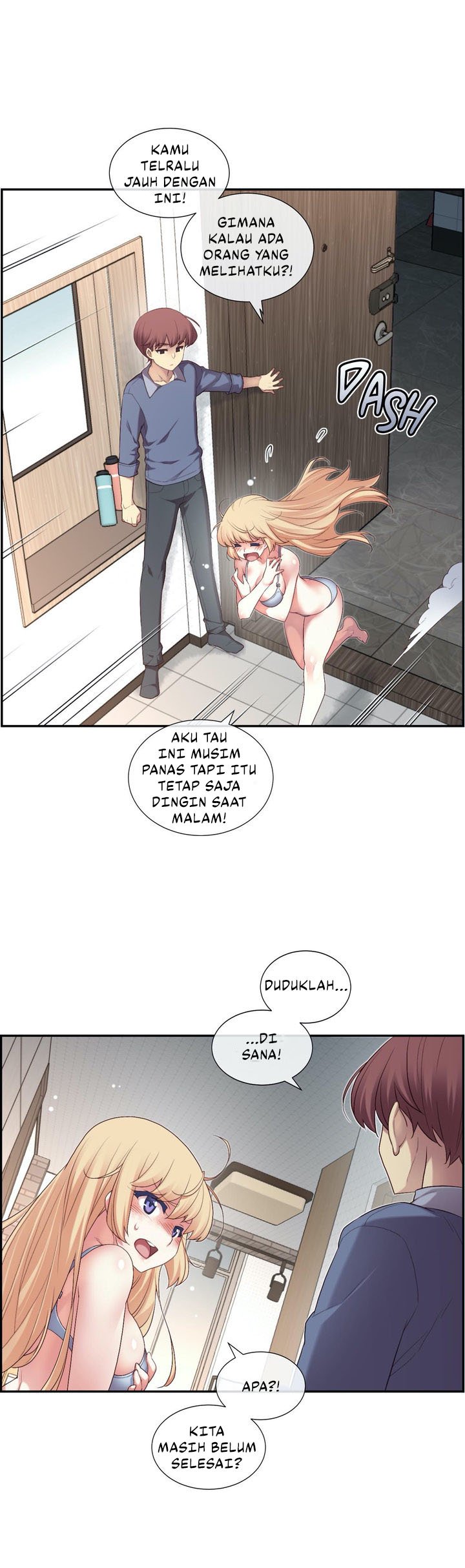 The Girlfriend Dice - Chapter 19 231