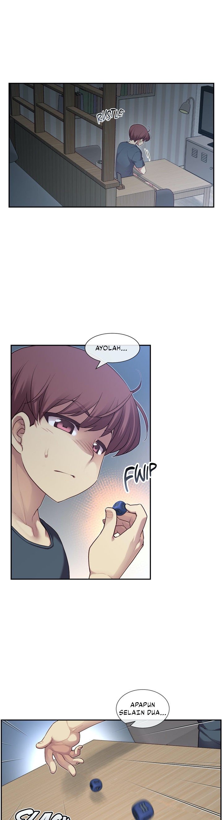 The Girlfriend Dice - Chapter 19 76